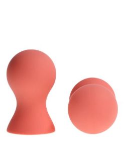 PEACHES N CREAME SILICONE NIPPLE SUCKERS