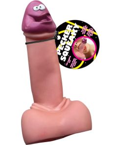 PECKER SQUEAKY TOY W/ SOUND BOX