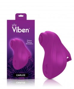 VIBEN CARLEE TAPPING FINGER VIBE BERRY
