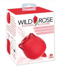WILD ROSE & TOUNGE RECHARGEABLE