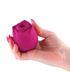 INYA THE VIBRATING ROSE RED