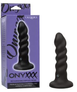 ONYXXX RIPPLED PROBE RECHARGEABLE