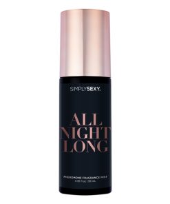 SIMPLY SEXY PHEROMONE MIST ALL NIGHT LONG 3.35 FL OZ