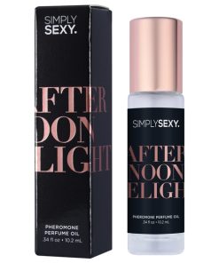 SIMPLY SEXY PHEROMONE OIL AFTERNOON DELIGHT .34 FL OZ
