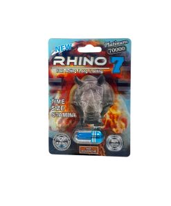 RHINO 7 PLATINUM 70000 (NET)