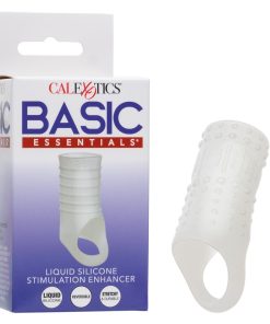 BASIC ESSENTIALS LIQUID SILIC. STIMULATION ENHANCER