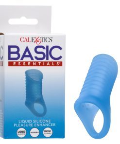 BASIC ESSENTIALS LIQUID SILIC. PLEASURE ENHANCER
