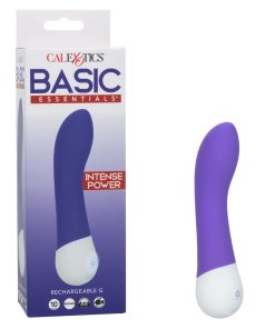BASIC ESSENTIALS RECHARGBL. G