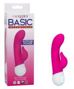 BASIC ESSENTIALS RECHARGBL. DUAL PLEASER