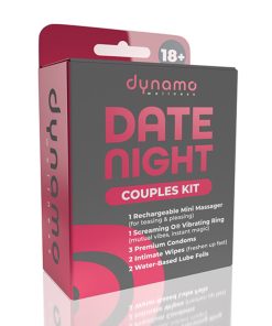 SCREAMING O DATE NIGHT INTIMACY KIT