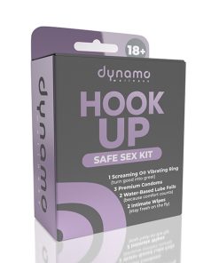 SCREAMING O HOOK UP INTIMACY KIT