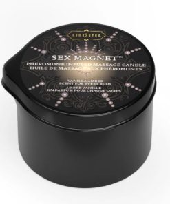 SEX MAGNET VANILLA CANDLE 2OZ