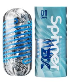 Alternative view of SPINNER DX 01 DROPS