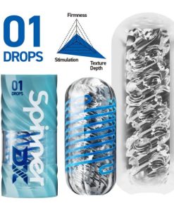 SPINNER DX 01 DROPS