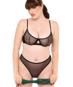 SEX & MISCHIEF INDICA CHAIN IMPRESSIONS PADDLE