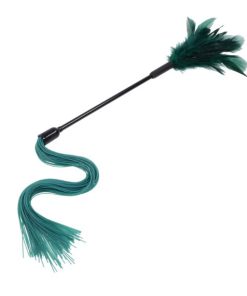 Alternative view of SEX & MISCHIEF INDICA FEATHER TICKLER
