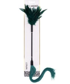 SEX & MISCHIEF INDICA FEATHER TICKLER