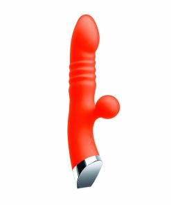 Alternative view of INTRUDER THRUSTING PLEASURE VIBE TANGERINE