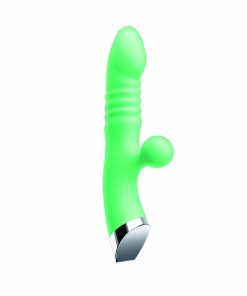 Alternative view of INTRUDER THRUSTING PLEASURE VIBE MINT