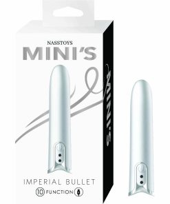 MINIS ROYAL BULLET SILVER