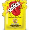 SMACK POUCH MASSAGE OIL PASSION FRUIT FILLED POUCH