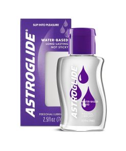 ASTROGLIDE WATER LIQUID 2.5