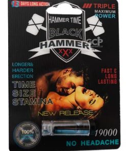 BLACK HAMMER (EACHES)