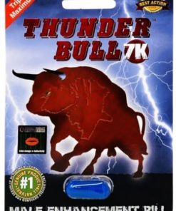 THUNDER BULL 7K (EACHES)