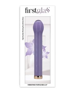FIRST GLASS VIBE MIA PURPLE