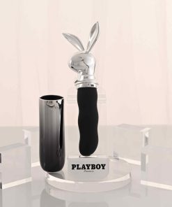 PLAYBOY BUNNY ON THE GO