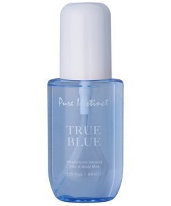 PURE INSTINCT PHEROMONE INFUSED BODY & HAIR MIST TRUE 3.35 OZ