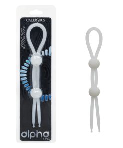 ALPHA LIQUID SILICONE DUAL LASSO NATURAL