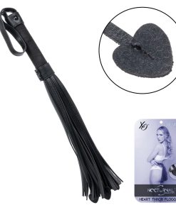 Alternative view of NOCTURNAL COLLECTION HEART THROB FLOGGER