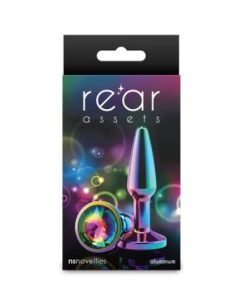 REAR ASSETS TAPERED SMALL MULTICOLOR RAINBOW