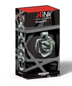 KINK CHASTITY INCOGNITO COCK CAGE XS