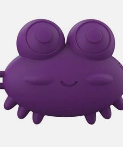 Alternative view of ZODIAC CANCER MINI VIBE PURPLE