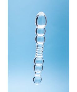CLARITY GLASS DILDO ELYSIAN SERENADE