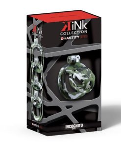 KINK CHASTITY INCOGNITO COCK CAGE S