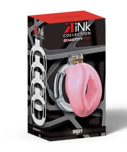 KINK CHASTITY SISSY COCK CAGE