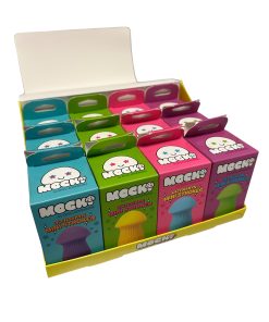 MOCHI ULTRASKYN MINI STROKER 12PACK ASSORTED
