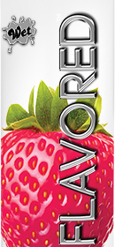 WET SEXY STRAWBERRY 1 OZ