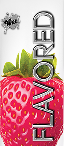 WET SEXY STRAWBERRY 1 OZ