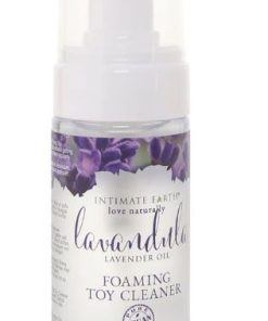 LAVENDULA FOAMING TOY CLEANER 100ML