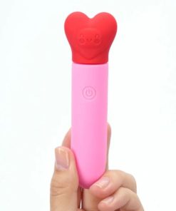 Alternative view of SWEETEE SILICONE MINI VIBE