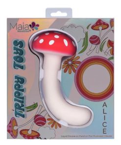 ALICE DUAL MOTOR VIBE MUSHROOM