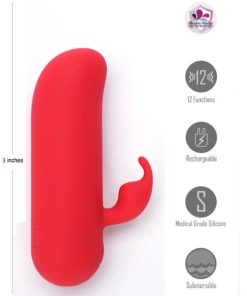 Alternative view of ZIA RED MINI VIBE