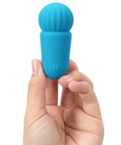 Alternative view of INDI BLUE MINI VIBE BLUE