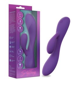 SEXY THINGS FEVER DREAM RABBIT VIBRATOR LAVENDER