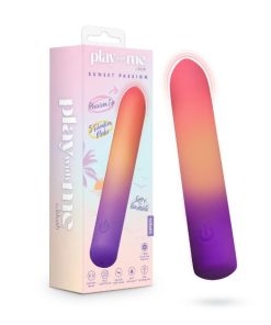 PLAY WITH ME SUNSET PASSION 6 IN BULLET VIBRATOR