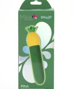 Alternative view of PINA SILICONE MINI VIBE